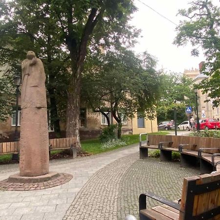 Вірменська 14 Центр З Балконом Не Далеко Від Ж Д Вокзалу Звітні Документи Apartman Lviv Kültér fotó